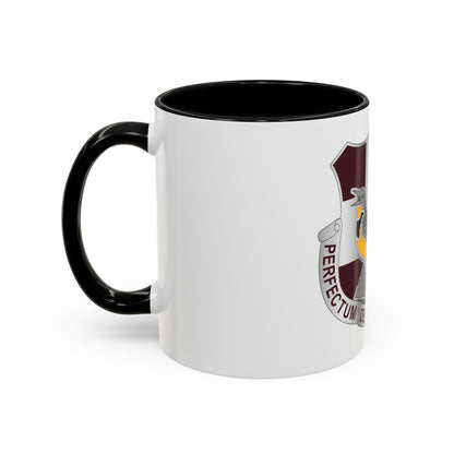 Dental Health Activity Fort Riley (U.S. Army) Accent Coffee Mug