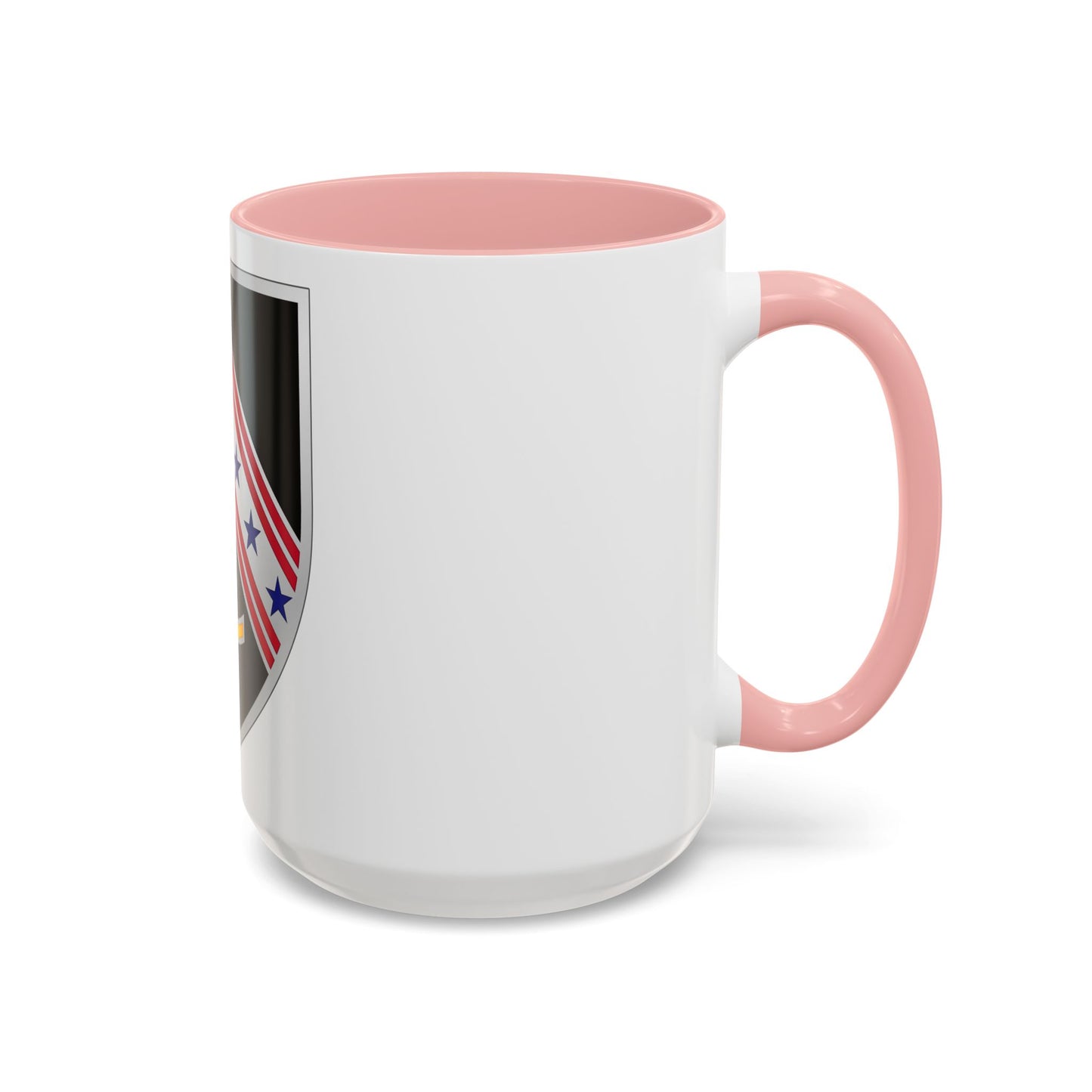54th Security Force Assistance Brigade (U.S. Army) Accent Coffee Mug