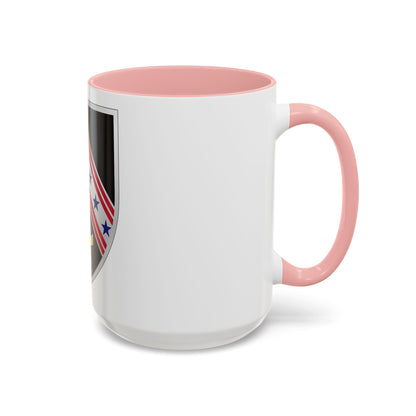 54th Security Force Assistance Brigade (U.S. Army) Accent Coffee Mug