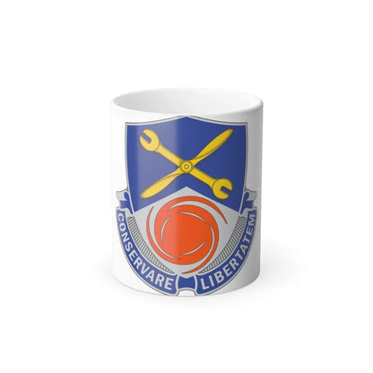 1108 Aviation Group (U.S. Army) Color Changing Coffee Mug-11oz-Go Mug Yourself