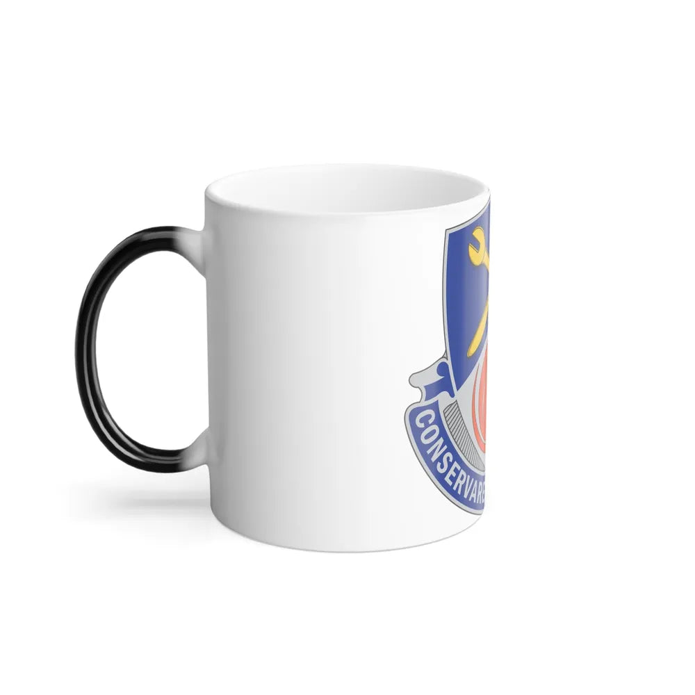 1108 Aviation Group (U.S. Army) Color Changing Coffee Mug-Go Mug Yourself