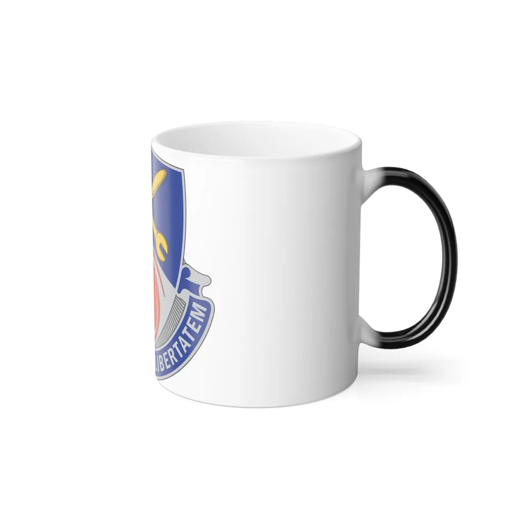 1108 Aviation Group (U.S. Army) Color Changing Coffee Mug-Go Mug Yourself