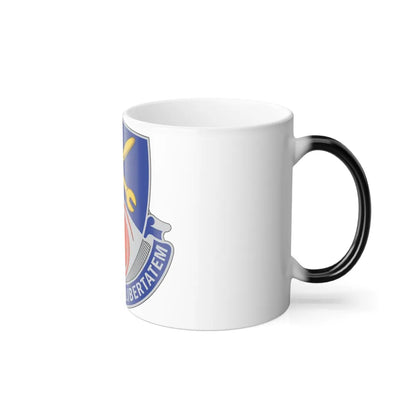 1108 Aviation Group (U.S. Army) Color Changing Coffee Mug-Go Mug Yourself