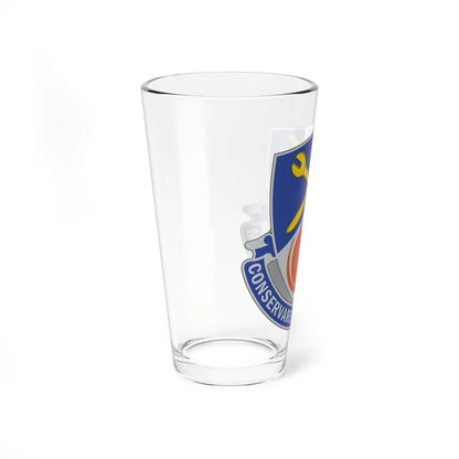 1108 Aviation Group (U.S. Army) Pint Glass 16oz-Go Mug Yourself