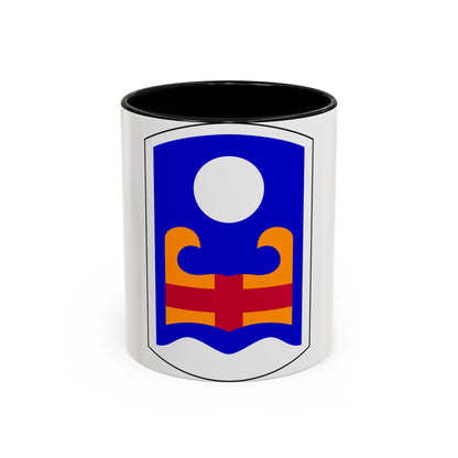 Tasse à café décorative de la 92e Brigade d'amélioration des manœuvres (armée américaine)