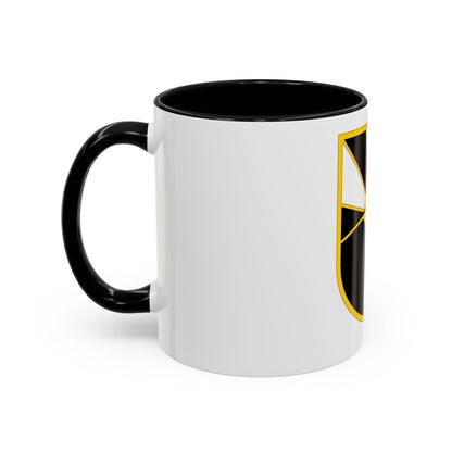 Combat Capabilities Development Command (U.S. Army) Accent Coffee Mug
