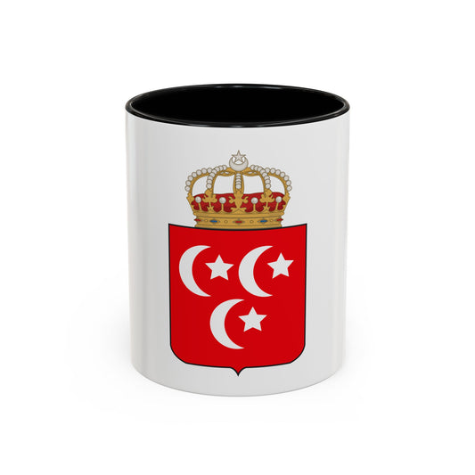 Coat of arms of the Khedive of Egypt - Accent Coffee Mug