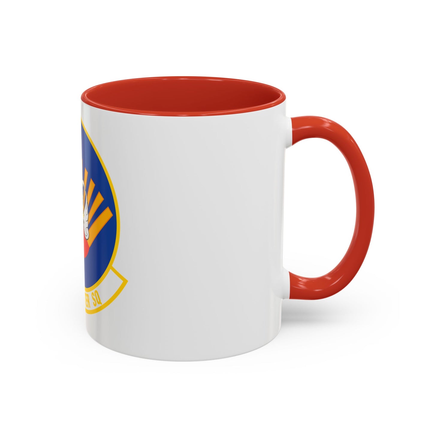 119 Fighter Squadron (U.S. Air Force) Accent Coffee Mug
