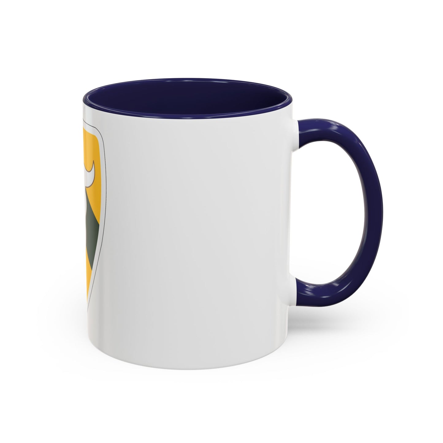163rd Armored Brigade (U.S. Army) Accent Coffee Mug