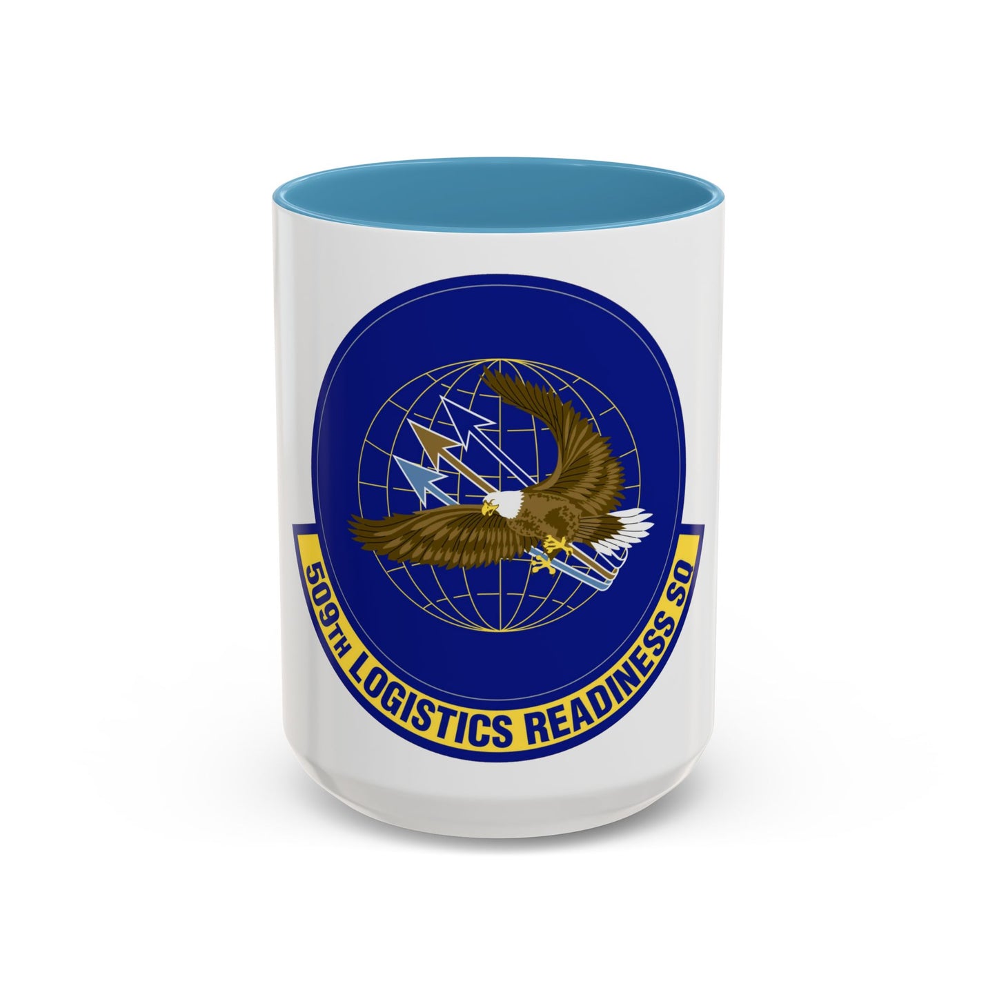 509th Logistics Readiness Squadron (U.S. Air Force) Accent Coffee Mug