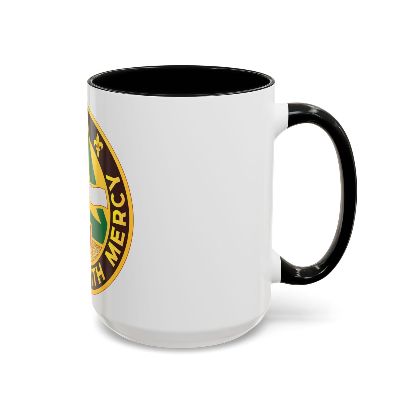 426 Medical Brigade 2 (U.S. Army) Accent Coffee Mug