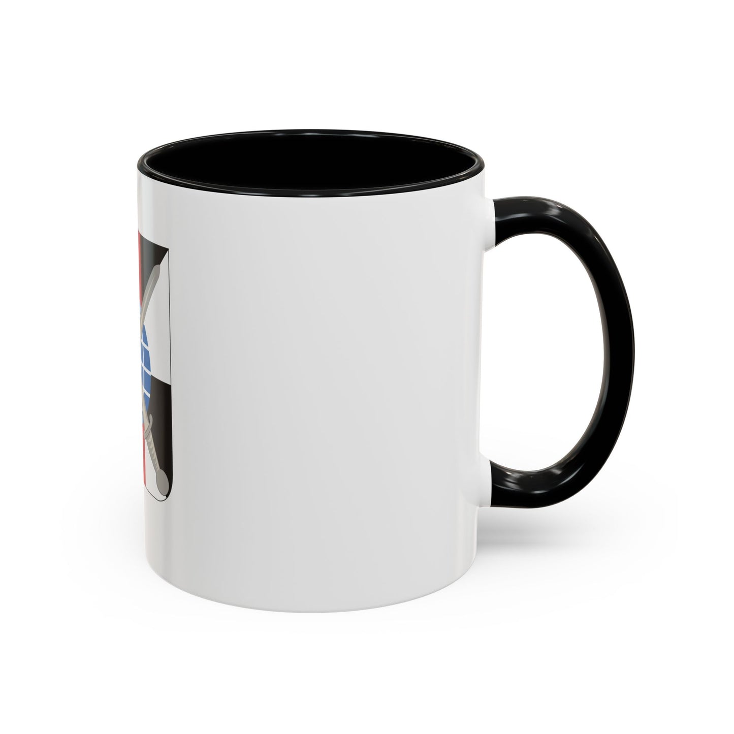 719th Military Intelligence Battalion (U.S. Army) Accent Coffee Mug