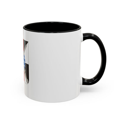 719th Military Intelligence Battalion (U.S. Army) Accent Coffee Mug