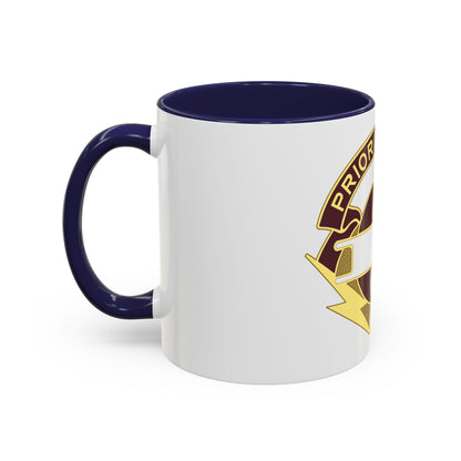 385th Field Hospital (U.S. Army) Accent Coffee Mug