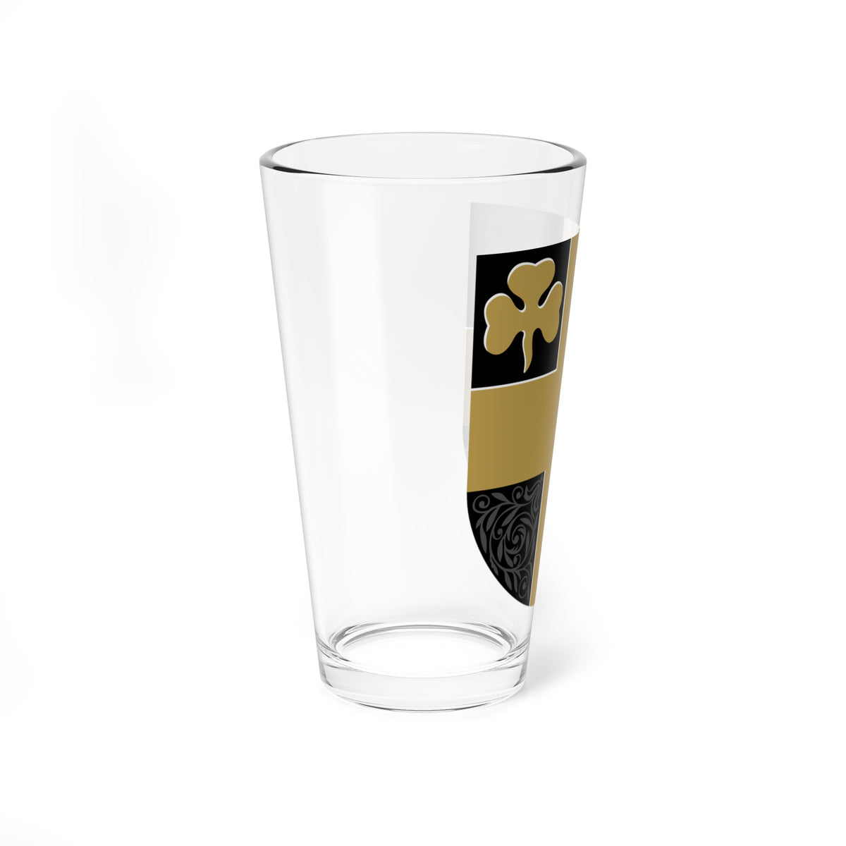 Juva.vaakuna (Finland) (Coat of Arms) Pint Glass 16oz