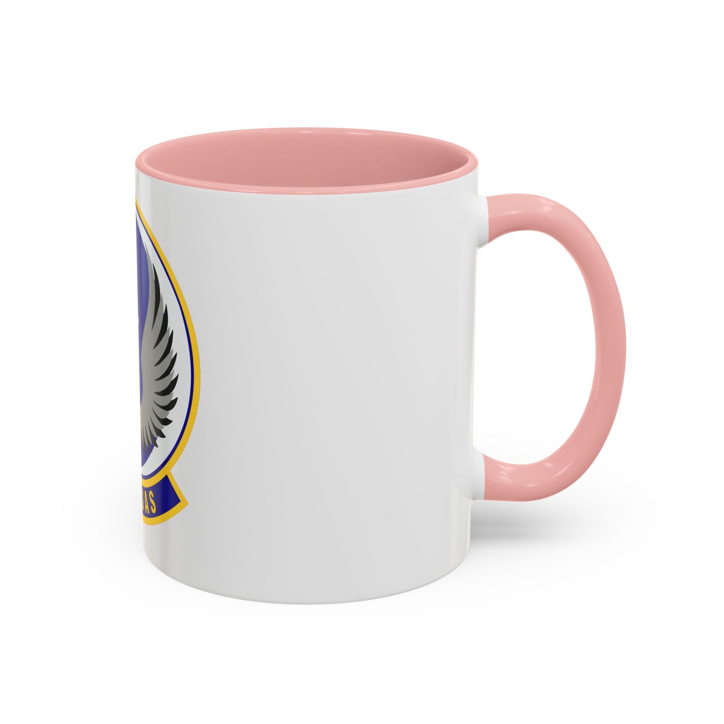 818th Mobility Support Advisory Squadron (U.S. Air Force) Accent Coffee Mug