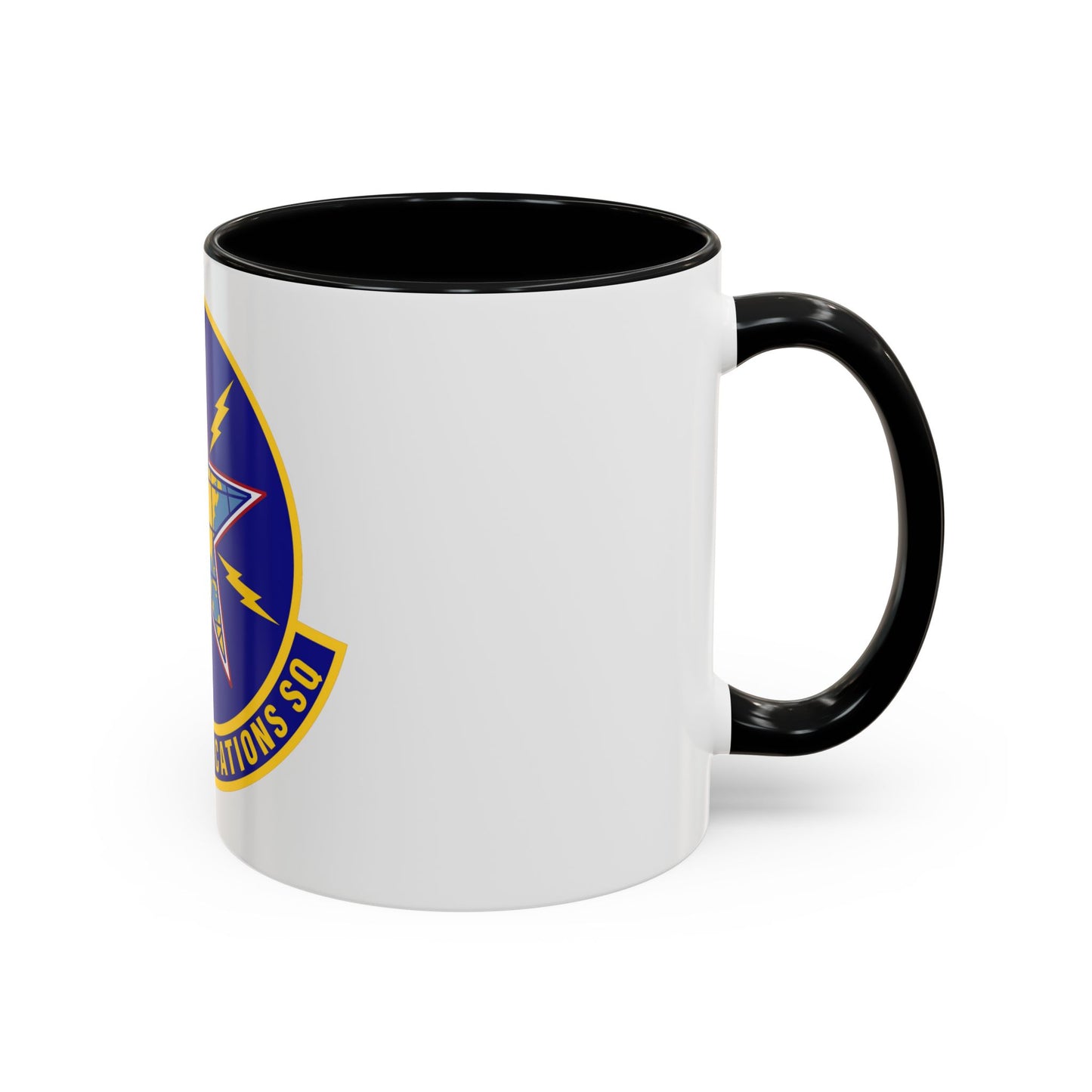 902d Communications Squadron (U.S. Air Force) Accent Coffee Mug