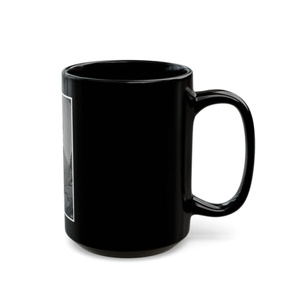 Roswell S. Ripley Csa (U.S. Civil War) Black Coffee Mug