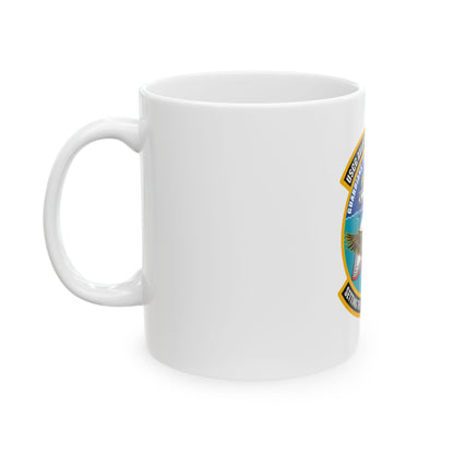 ATC Mobile AL   Aviation Training Center (U.S. Coast Guard) White Coffee Mug