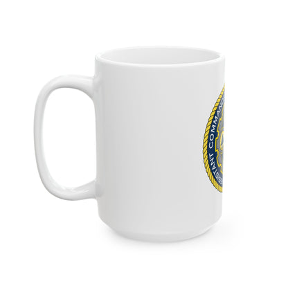USCG Assistant Commandant for Prevention Policy (U.S. Coast Guard) White Coffee Mug