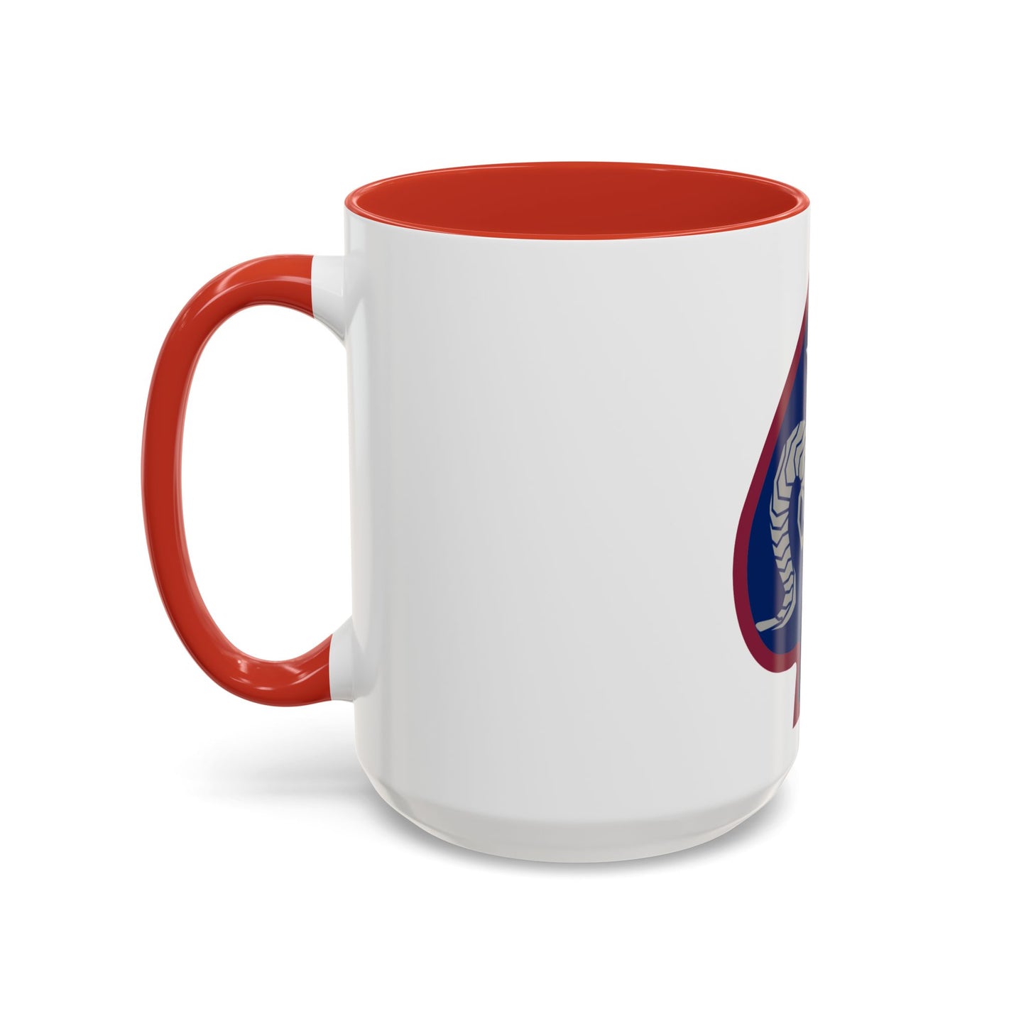17th Sustainment Brigade (U.S. Army) Accent Coffee Mug