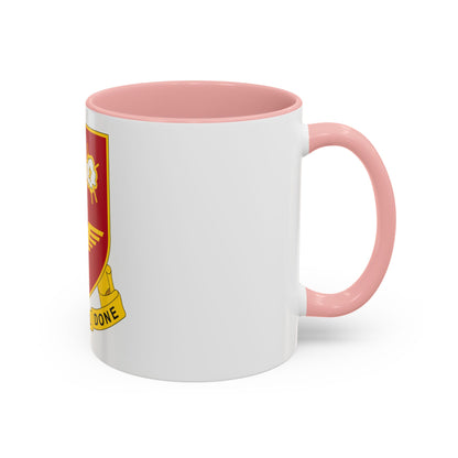 203rd Air Defense Artillery Regiment (U.S. Army) Accent Coffee Mug
