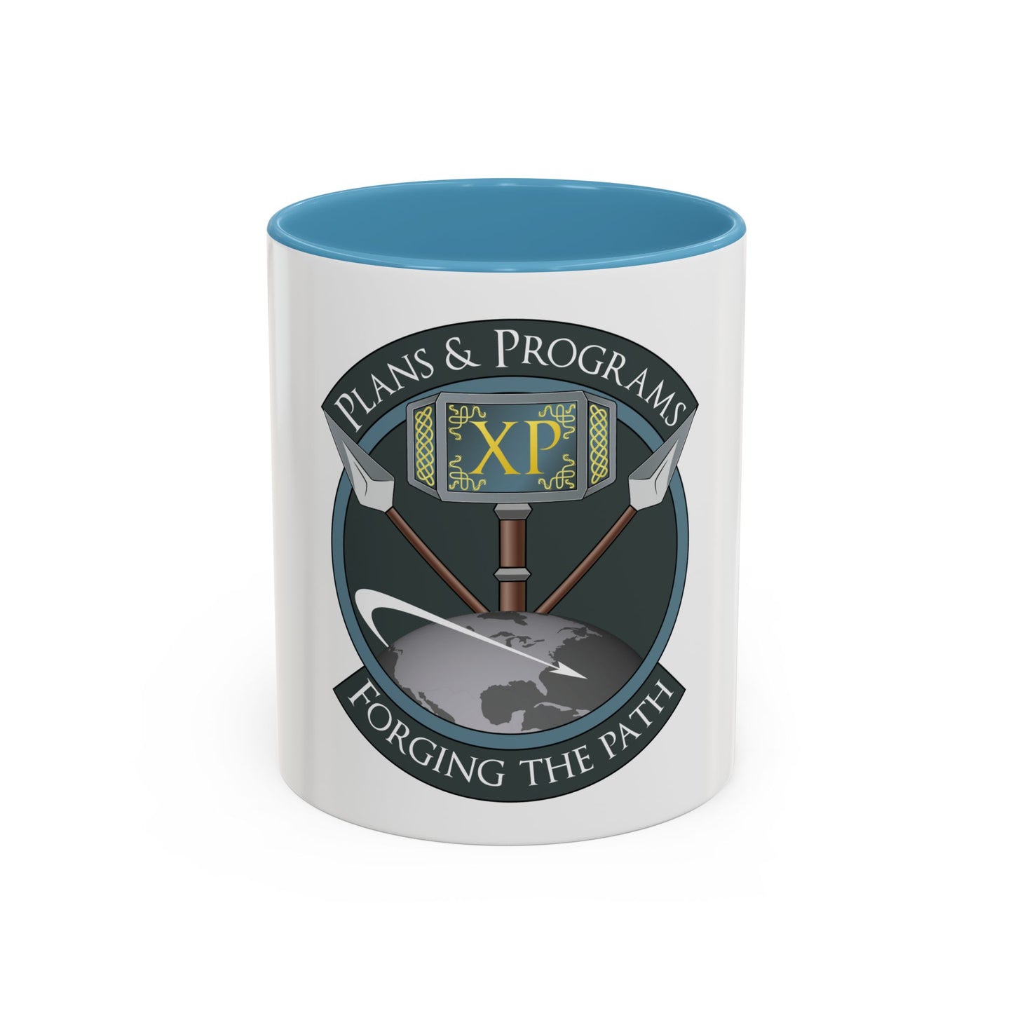 Air Force Technical Applications Center (U.S. Air Force) Accent Coffee Mug