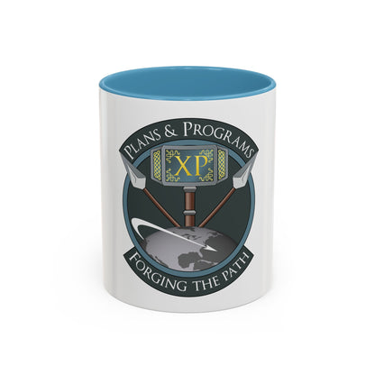 Air Force Technical Applications Center (U.S. Air Force) Accent Coffee Mug