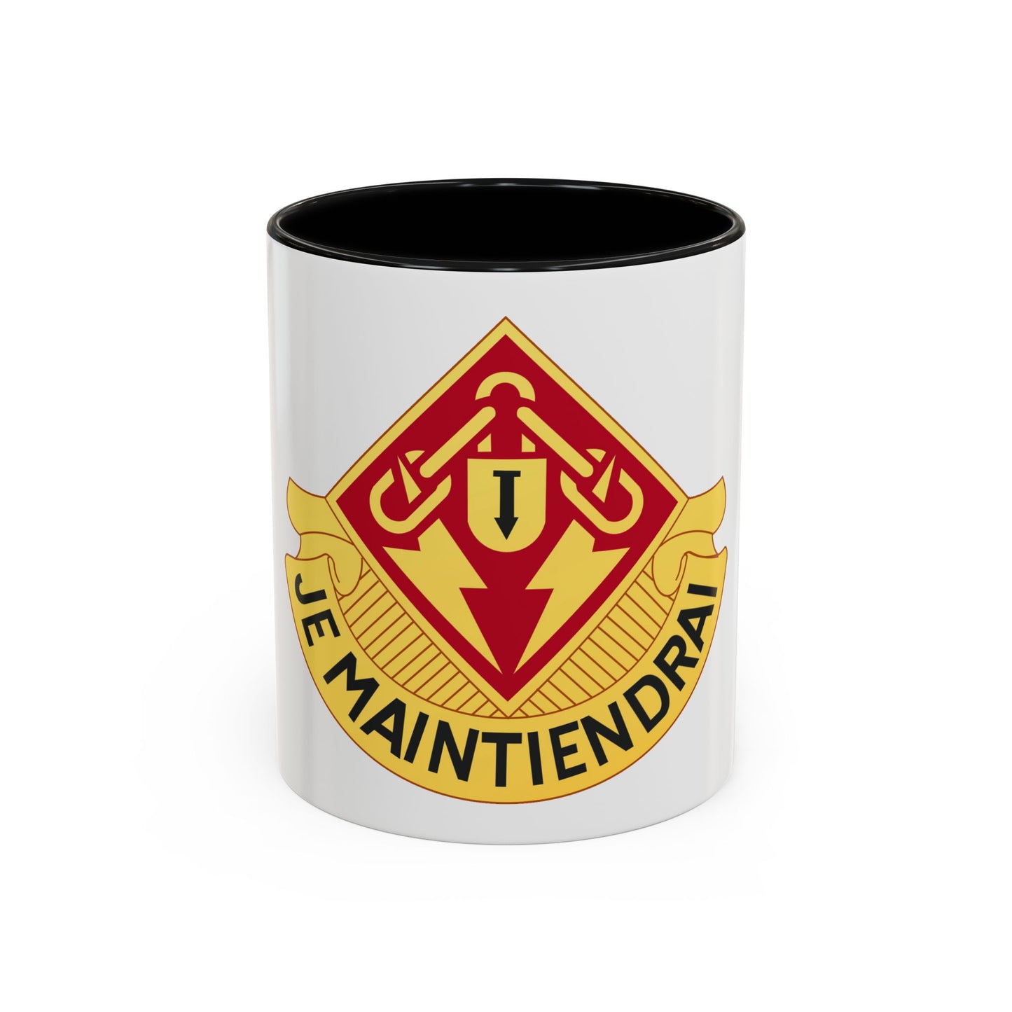 169 Maintenance Battalion (U.S. Army) Accent Coffee Mug