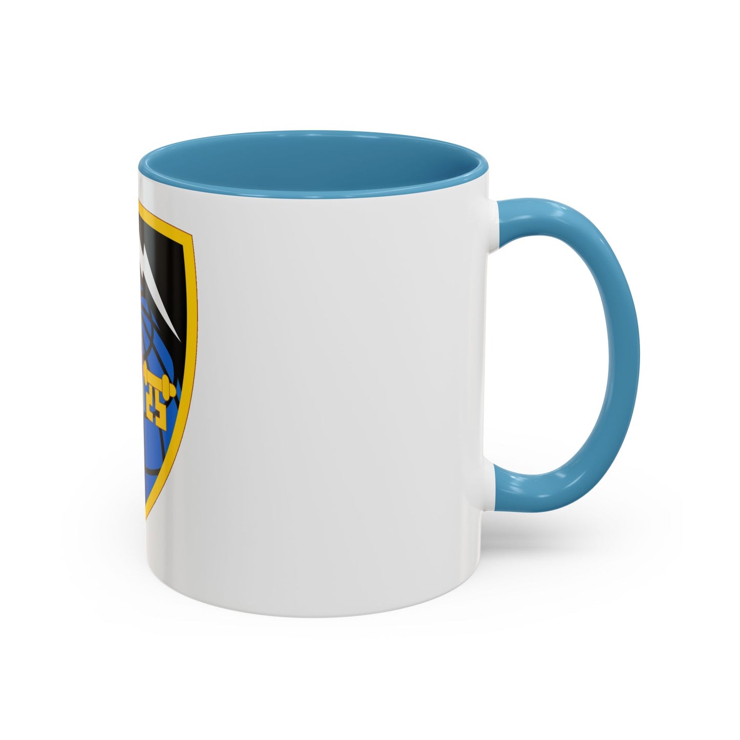 706 Military Intelligence Group (U.S. Army) Accent Coffee Mug