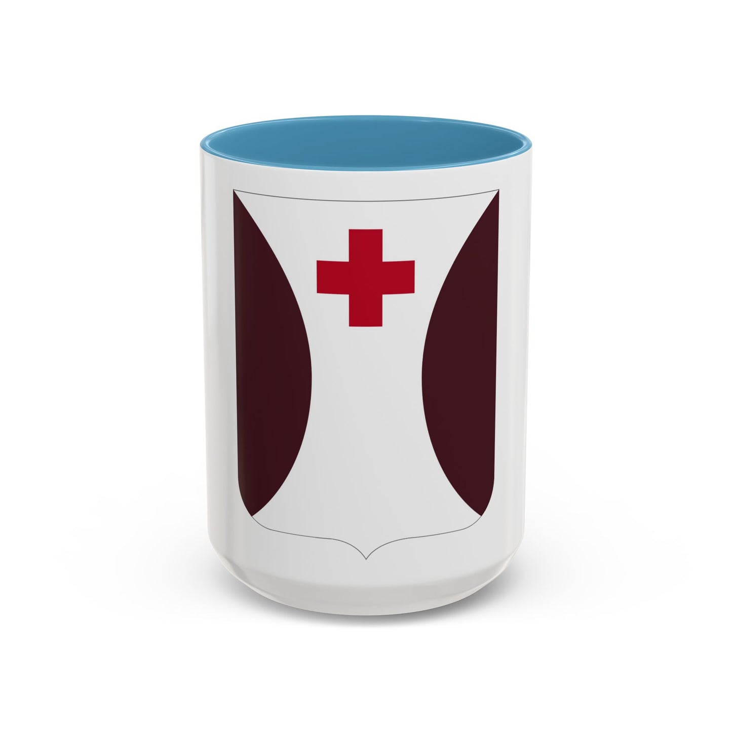 70 Medical Battalion 2 (U.S. Army) Accent Coffee Mug