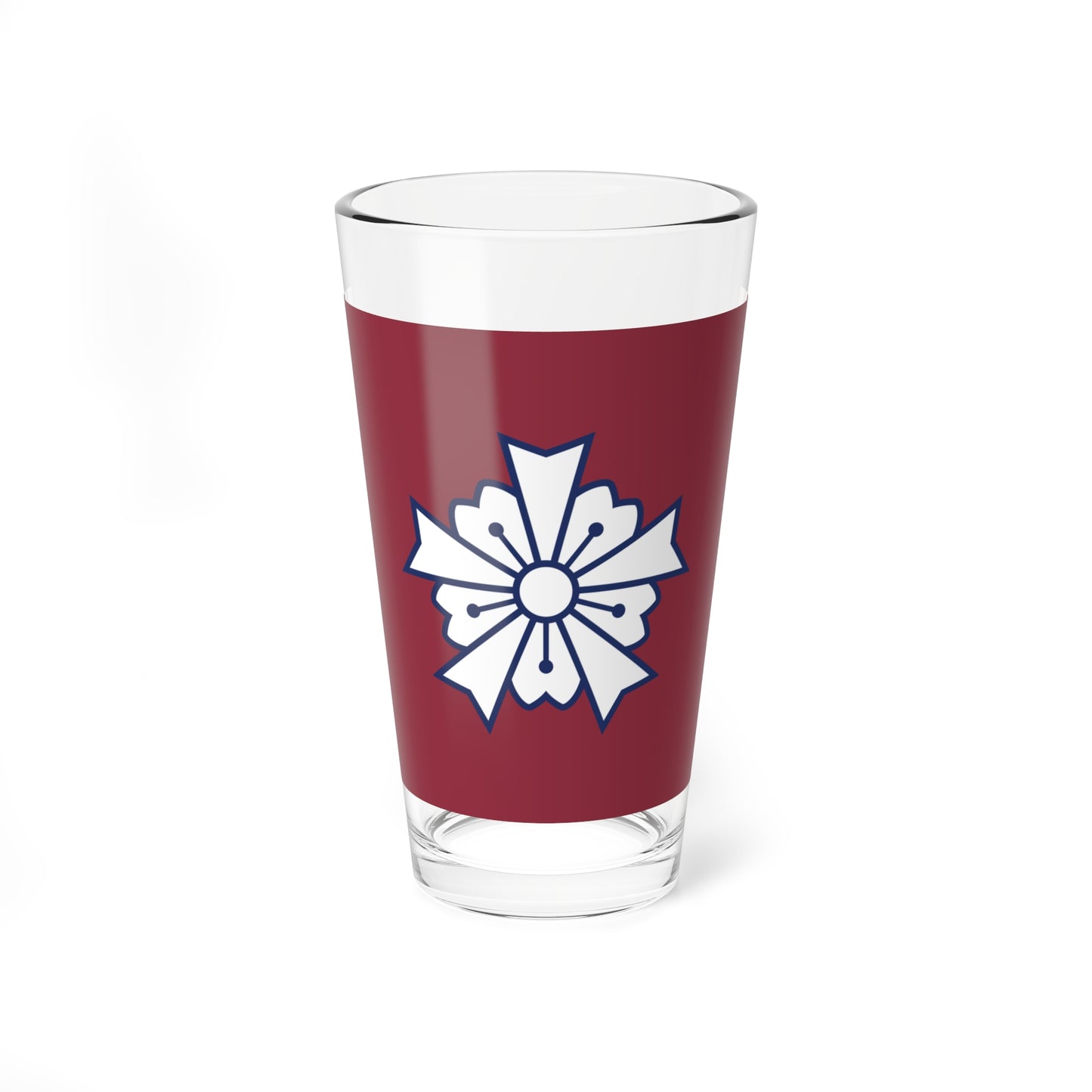 Flag of Keibōdan (Japan) Pint Glass 16oz