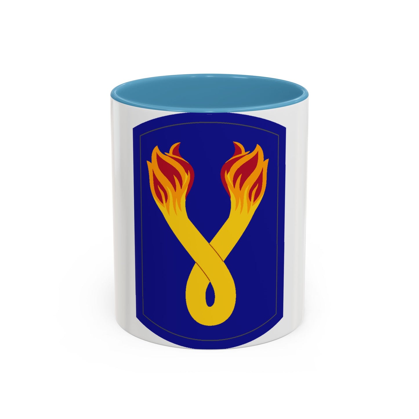 Tasse à café décorative 196TH INFANTRY BRIGADE 2 (armée américaine)