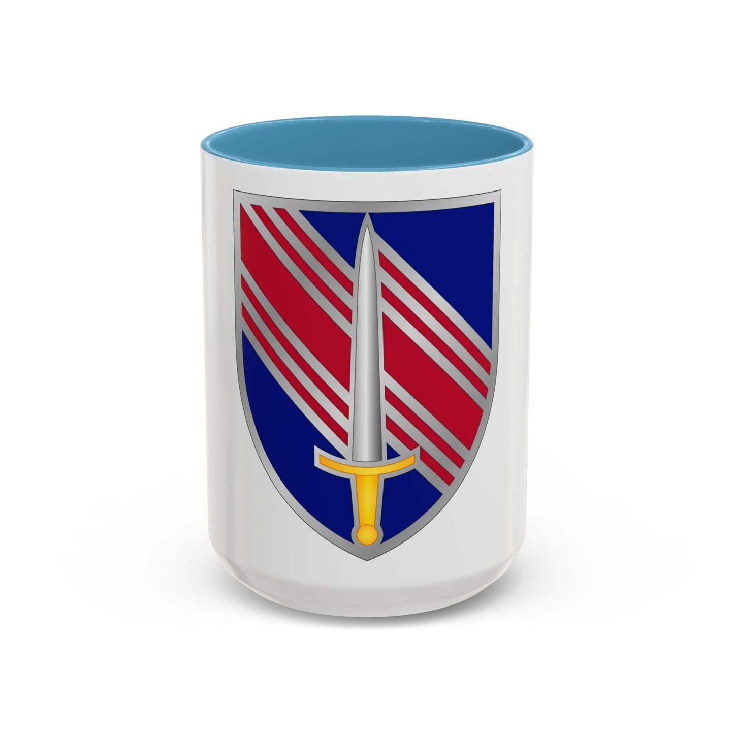 2nd Security Force Assistance Brigade (U.S. Army) Accent Coffee Mug