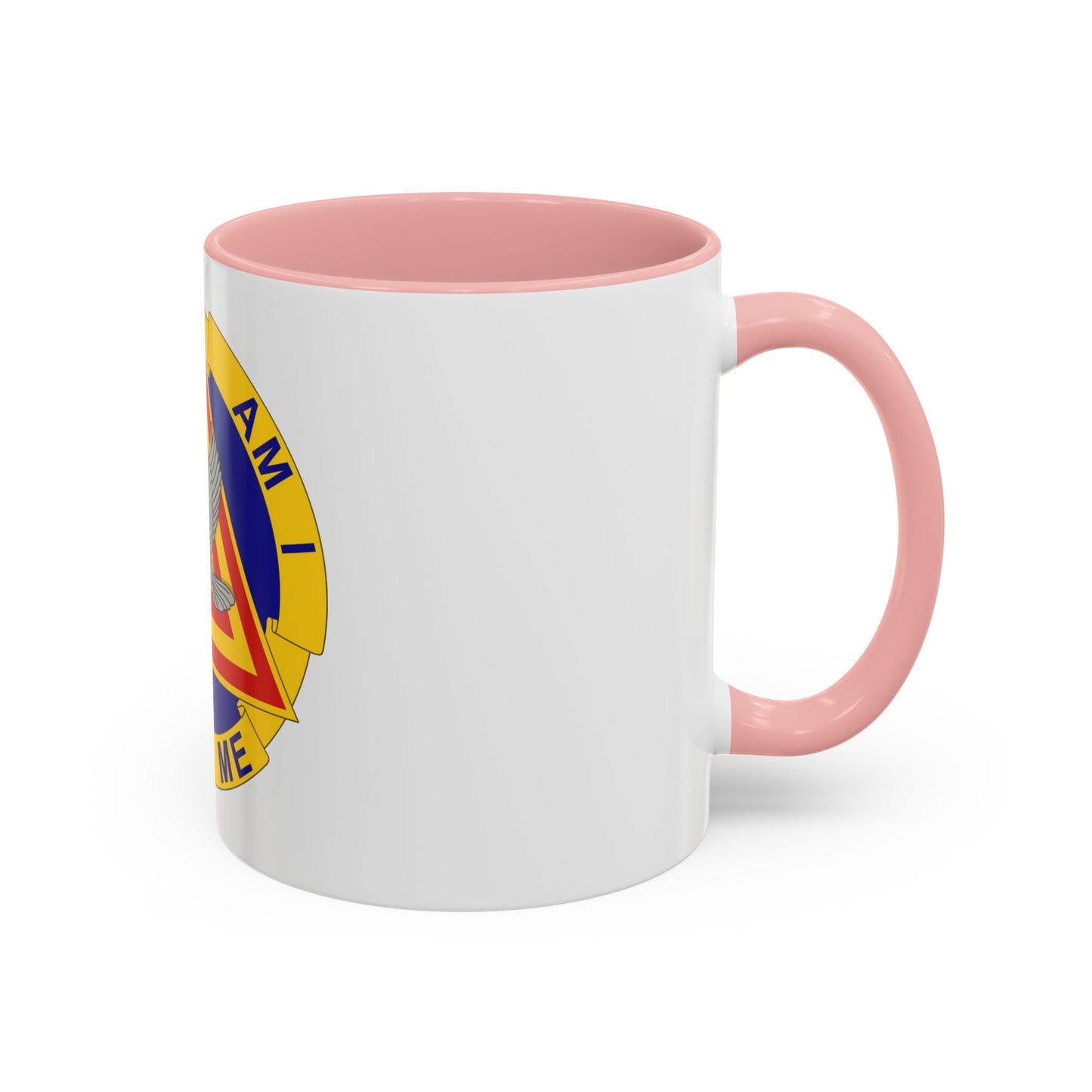 164 Aviation Group (U.S. Army) Accent Coffee Mug