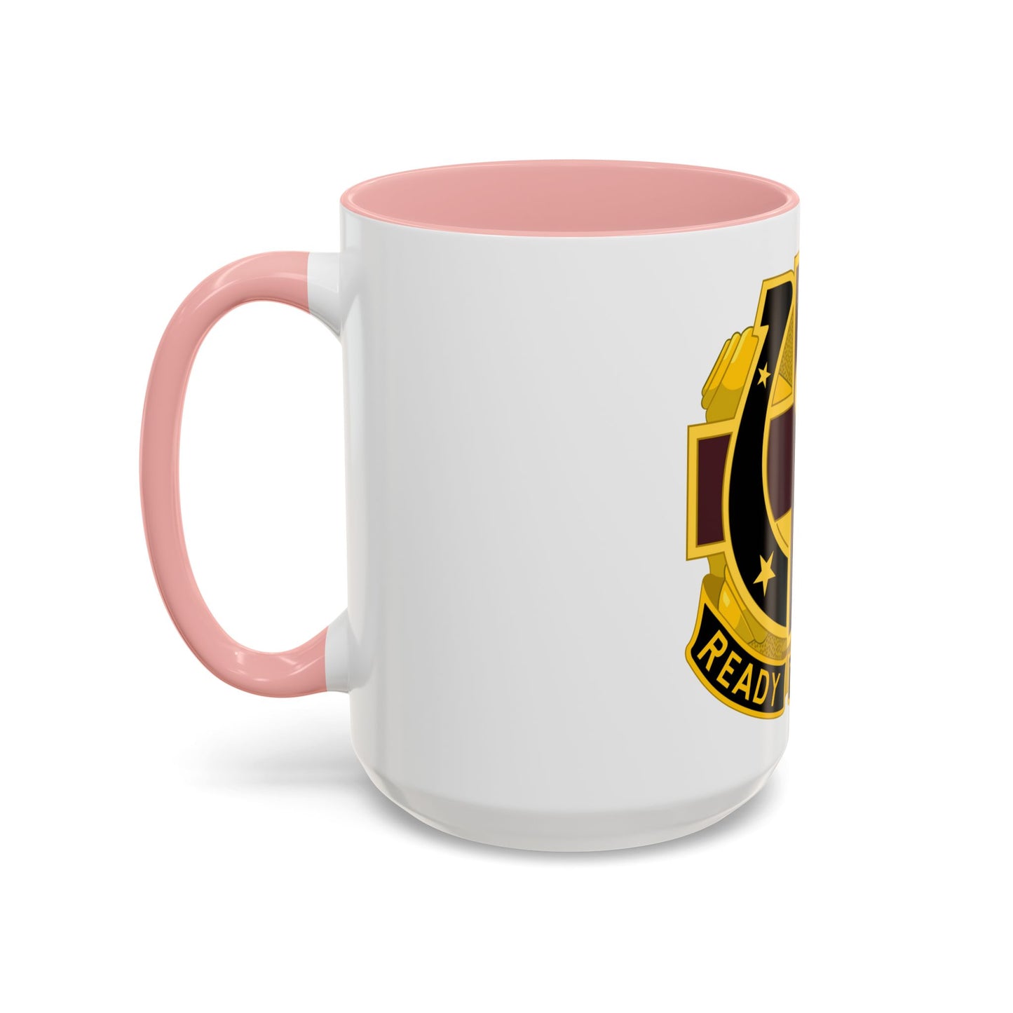 Dental Health Activity Fort Sill 2 (U.S. Army) Accent Coffee Mug