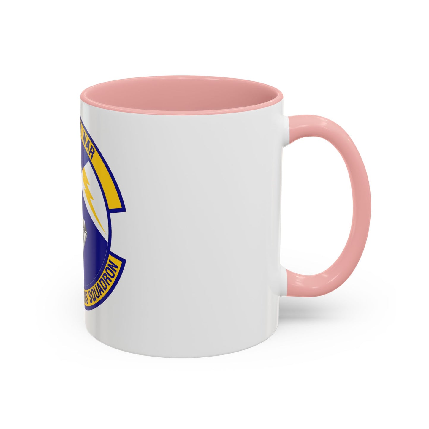 19th Communications Squadron (U.S. Air Force) Accent Coffee Mug