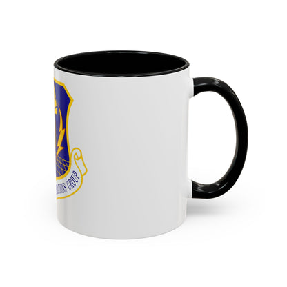 960th Cyberspace Operations Group (U.S. Air Force) Accent Coffee Mug