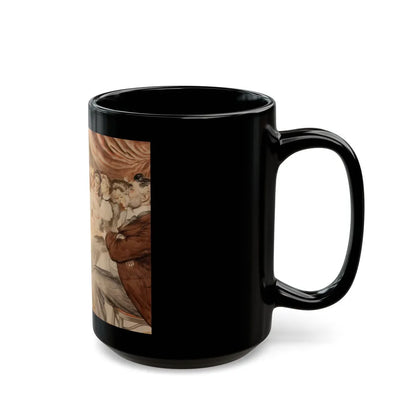 Confirmation - Black Coffee Mug-Go Mug Yourself