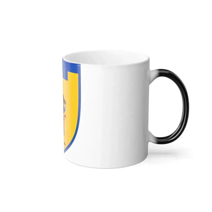 110th Detached Territorial Defense Brigade (Ukraine) Color Changing Mug 11oz - Go Mug Yourself