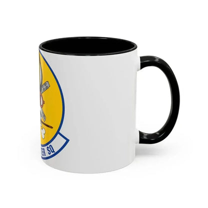 110th Fighter Squadron (U.S. Air Force) Accent Coffee Mug - Go Mug Yourself