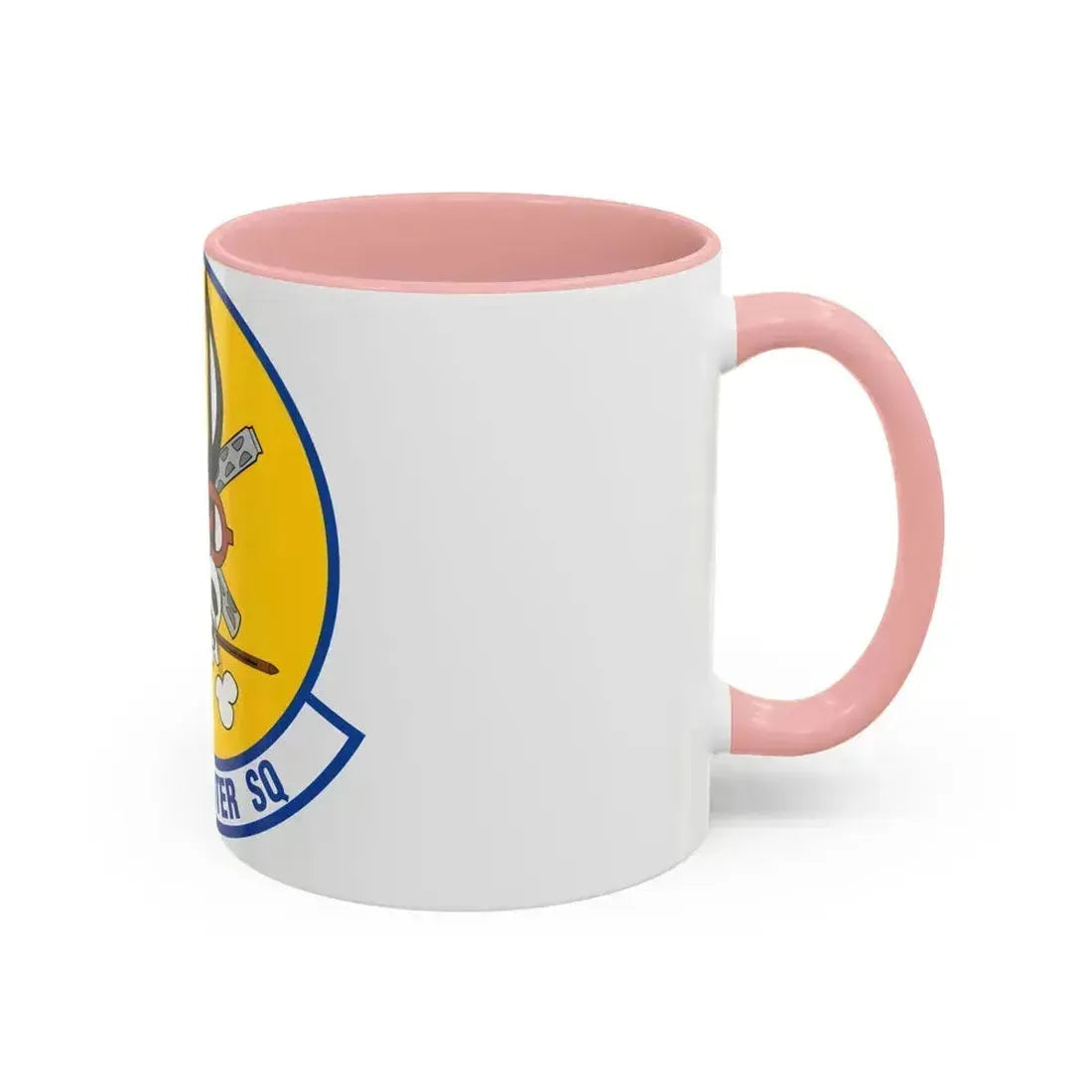 110th Fighter Squadron (U.S. Air Force) Accent Coffee Mug - Go Mug Yourself