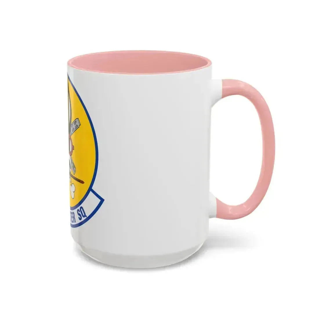 110th Fighter Squadron (U.S. Air Force) Accent Coffee Mug - Go Mug Yourself