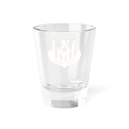 110th Wing emblem (U.S. Air Force) Shot Glass 1.5oz - Go Mug Yourself