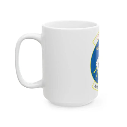 111 ASOC Sq Washington ANG (U.S. Air Force) White Coffee Mug - Go Mug Yourself