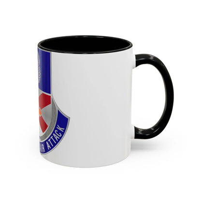 111 Aviation Regiment (U.S. Army) Accent Coffee Mug-Go Mug Yourself