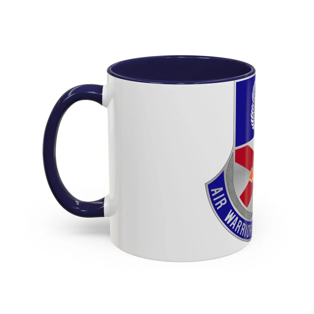 111 Aviation Regiment (U.S. Army) Accent Coffee Mug-Go Mug Yourself