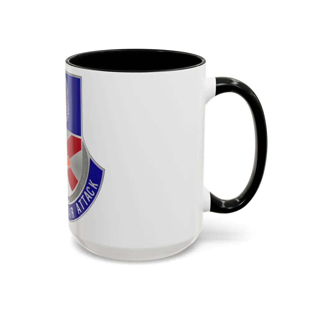 111 Aviation Regiment (U.S. Army) Accent Coffee Mug-Go Mug Yourself