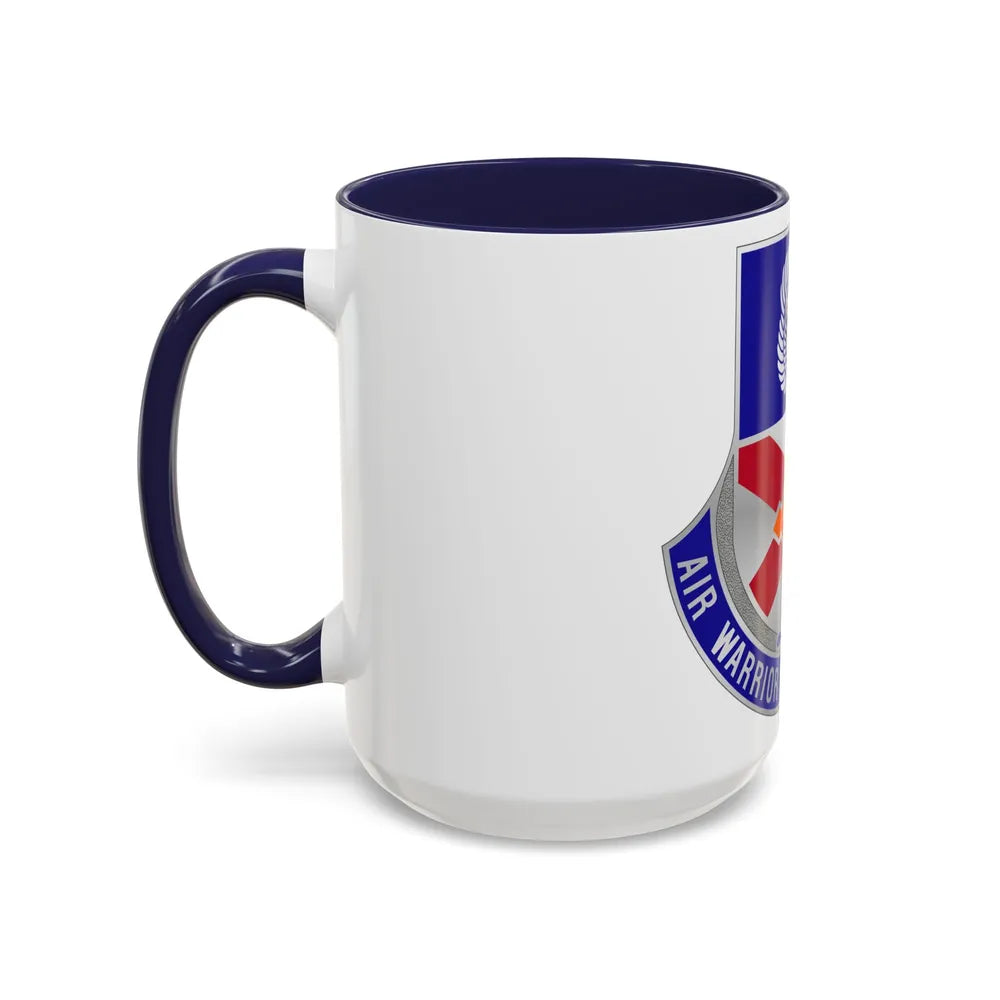 111 Aviation Regiment (U.S. Army) Accent Coffee Mug-Go Mug Yourself