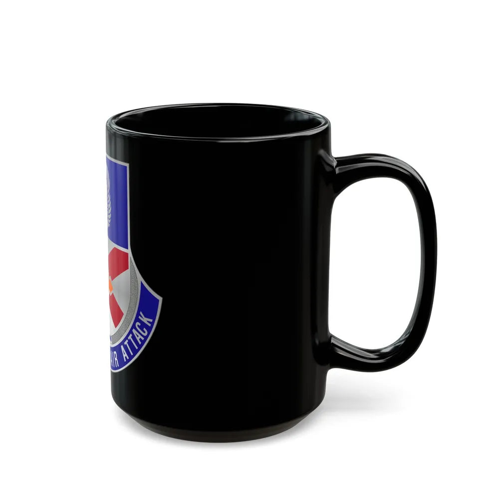 111 Aviation Regiment (U.S. Army) Black Coffee Mug-Go Mug Yourself